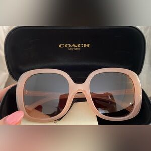 Coach Glasses